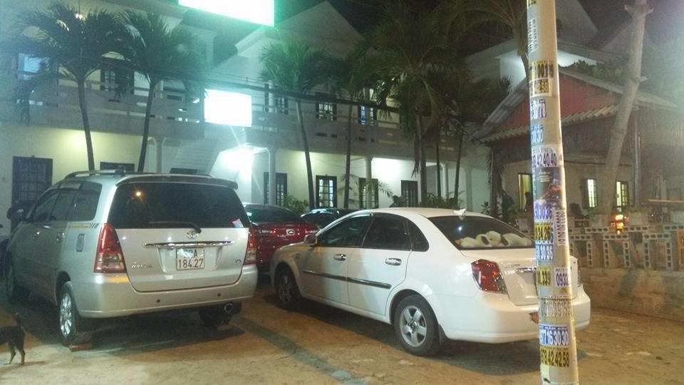 Mui Ne Victory Guest House Exterior foto