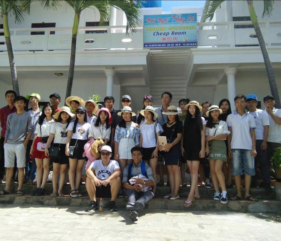 Mui Ne Victory Guest House Exterior foto