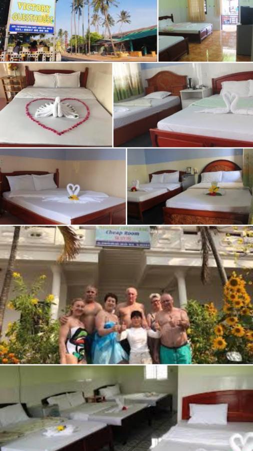 Mui Ne Victory Guest House Exterior foto